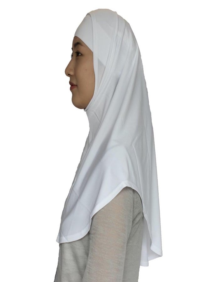 Modest Beauty حجاب نسائي مسلم من مودست بيوتي، حجابات الأميرة، قطعتان مع غطاء داخلي أنبوبي ناعم فوري - Image 3